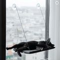 The Big Lookout — Suction Cup Cat Window Hammock - The Big Pet Shop