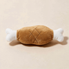 The Big Peck — Chicken Leg Plush Dog Toy - The Big Pet Shop