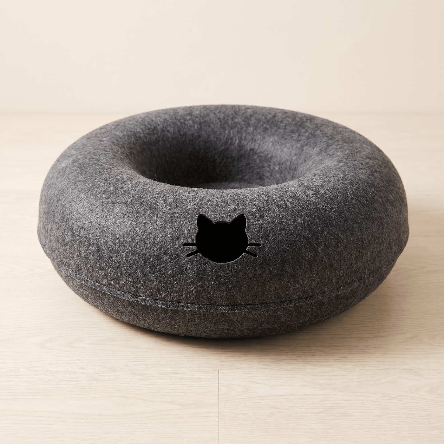 The Big Burrow — Donut Cat Tunnel Bed - The Big Pet Shop