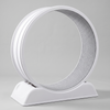 The Big Run white cat exercise wheel treadmill - studio product shot
