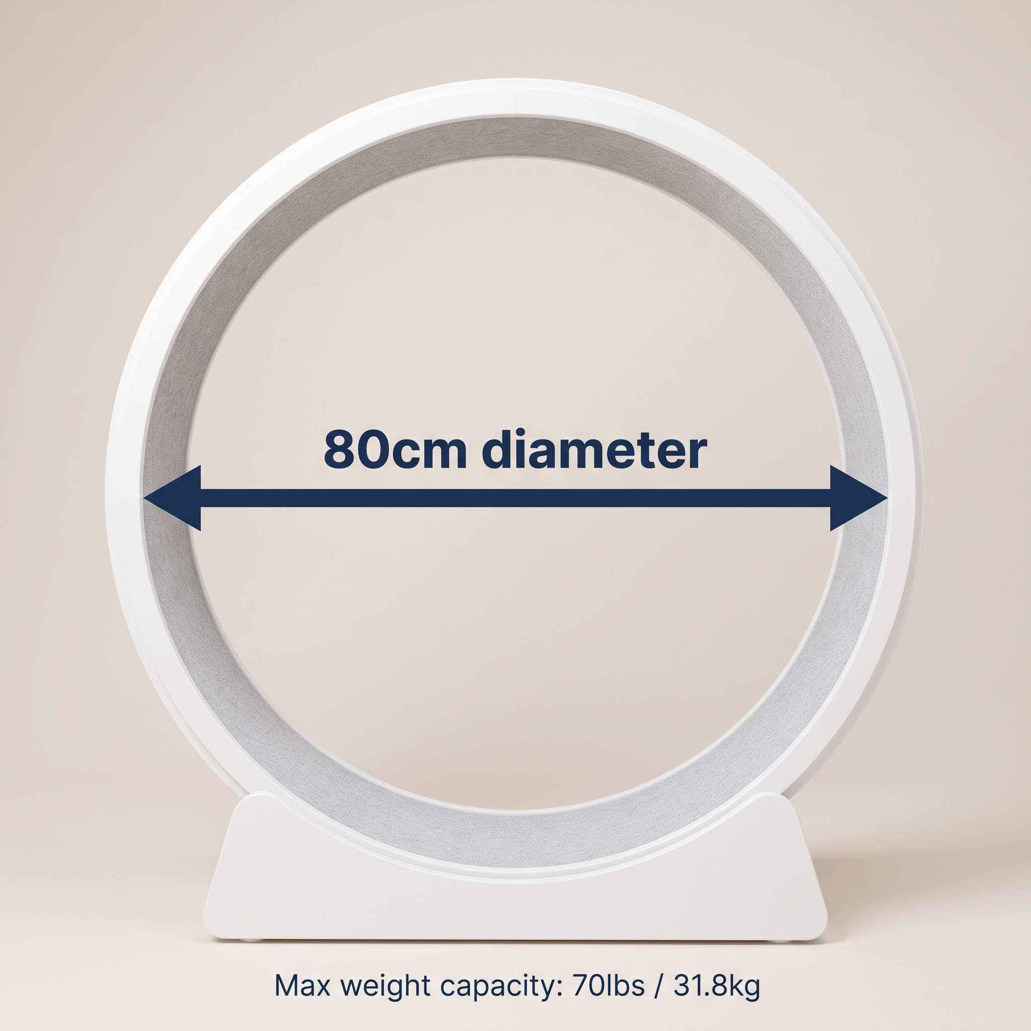 The Big Run — Cat Exercise Wheel Treadmill - The Big Pet Shop