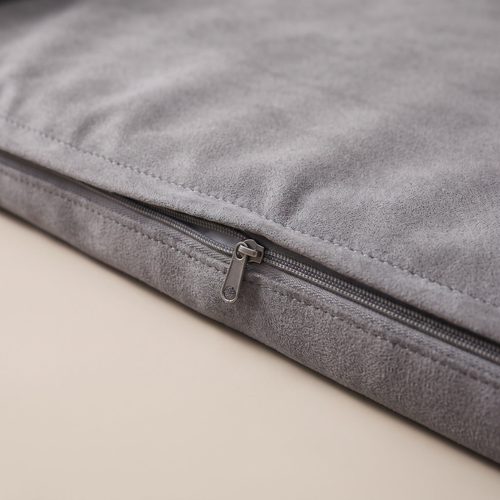 Big Snooze Pro replacement cover zipper and fabric detail