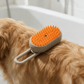 Steam pet grooming brush for dogs and cats – Big Mist 3-in-1