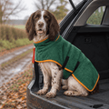 The Big Dry-Off — Classic Microfibre Dog Drying Coat - The Big Pet Shop