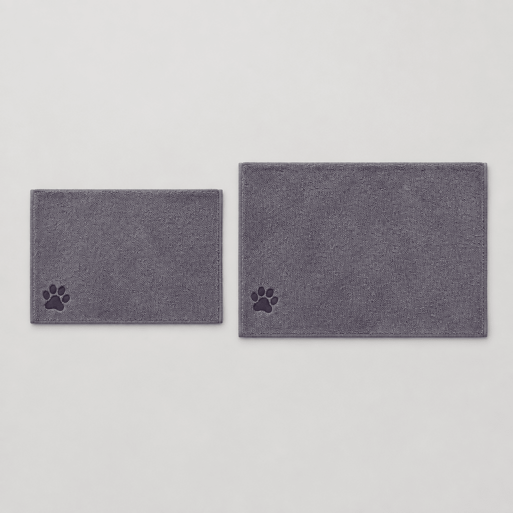 The Big Dry-Off Paw Towel — Super-Absorbent Microfibre Dog Towel - The Big Pet Shop