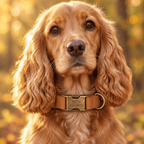 The Big Walk Set — Personalised Collar, Lead & Poop Bag Holder - The Big Pet Shop