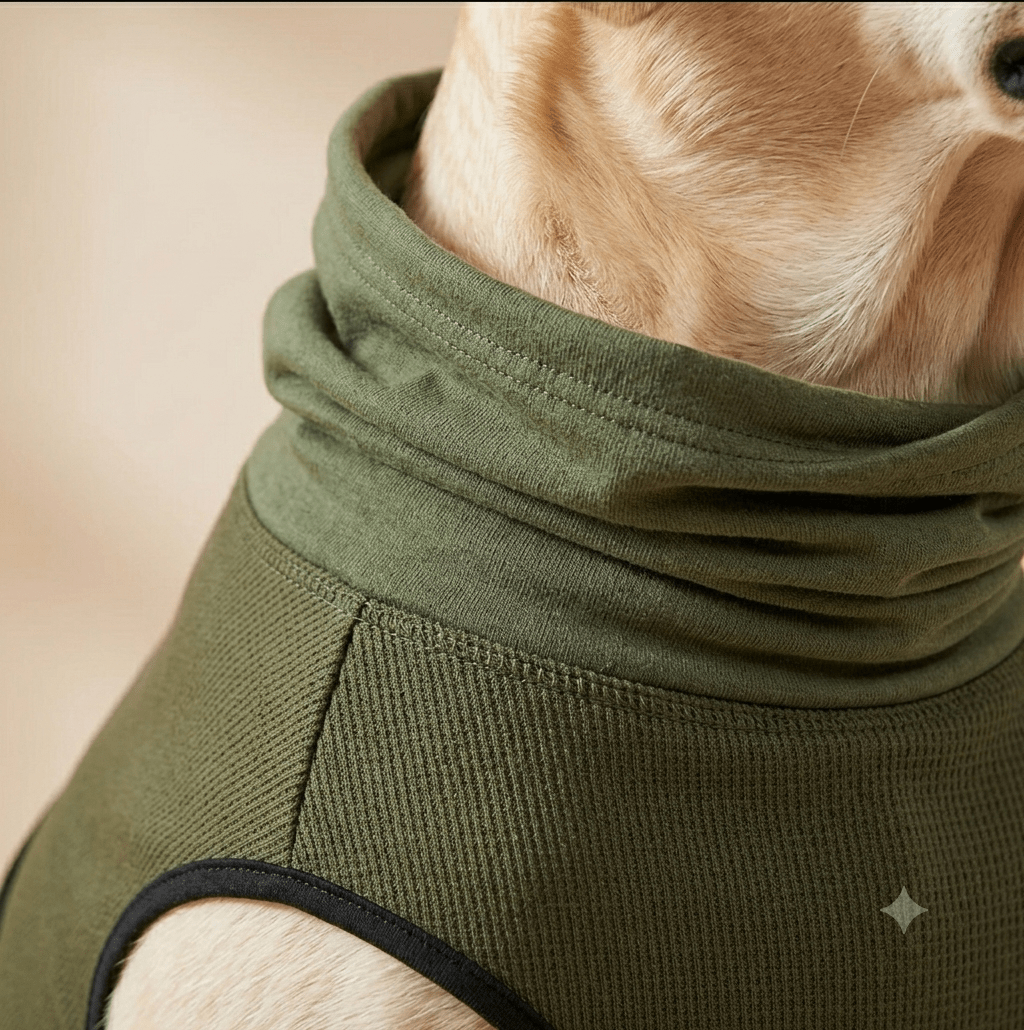 The Big Calm | Anxiety Relief Dog Vest & Hood - The Big Pet Shop