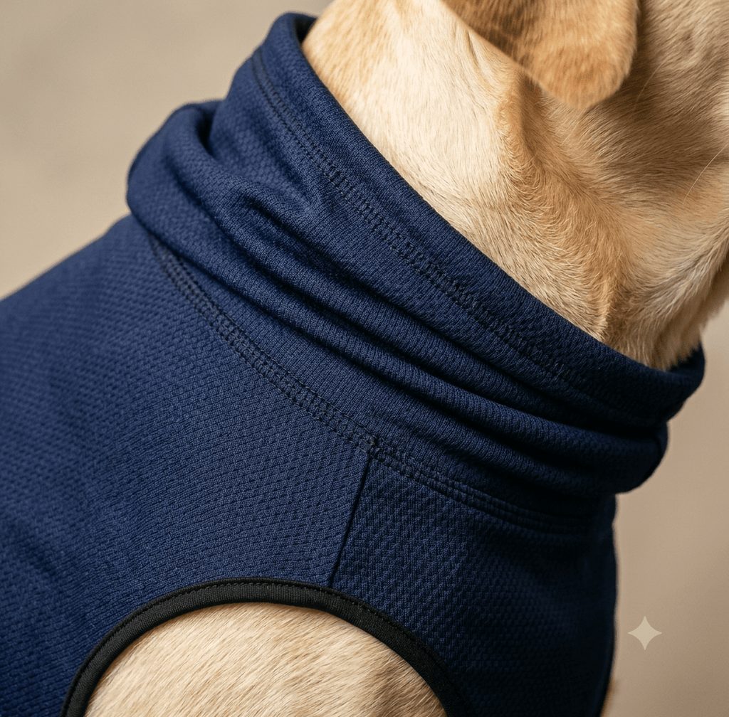 The Big Calm | Anxiety Relief Dog Vest & Hood - The Big Pet Shop