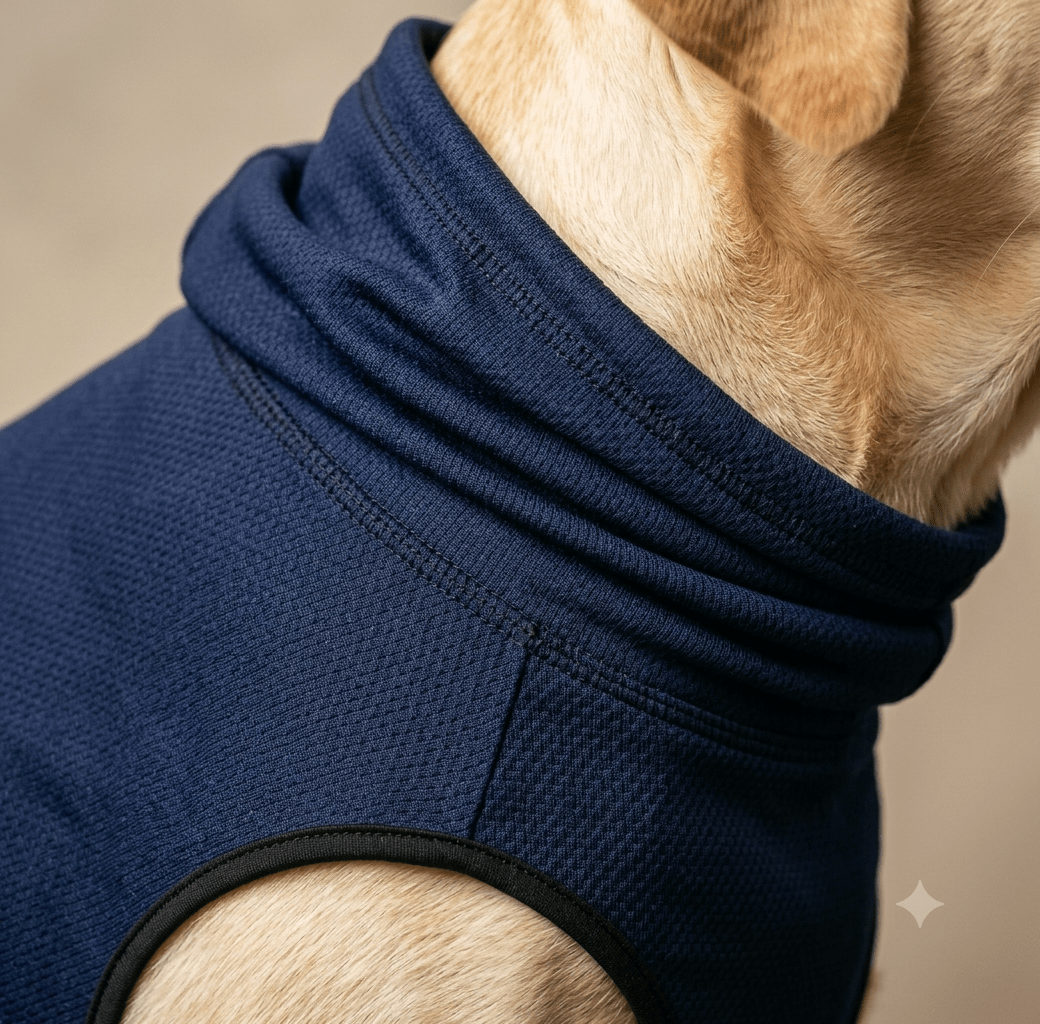 The Big Calm | Anxiety Relief Dog Vest & Hood - The Big Pet Shop